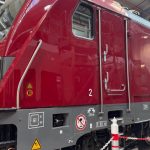 Alstom livrează locomotiva de 200 km/h pentru Autoritatea Feroviară