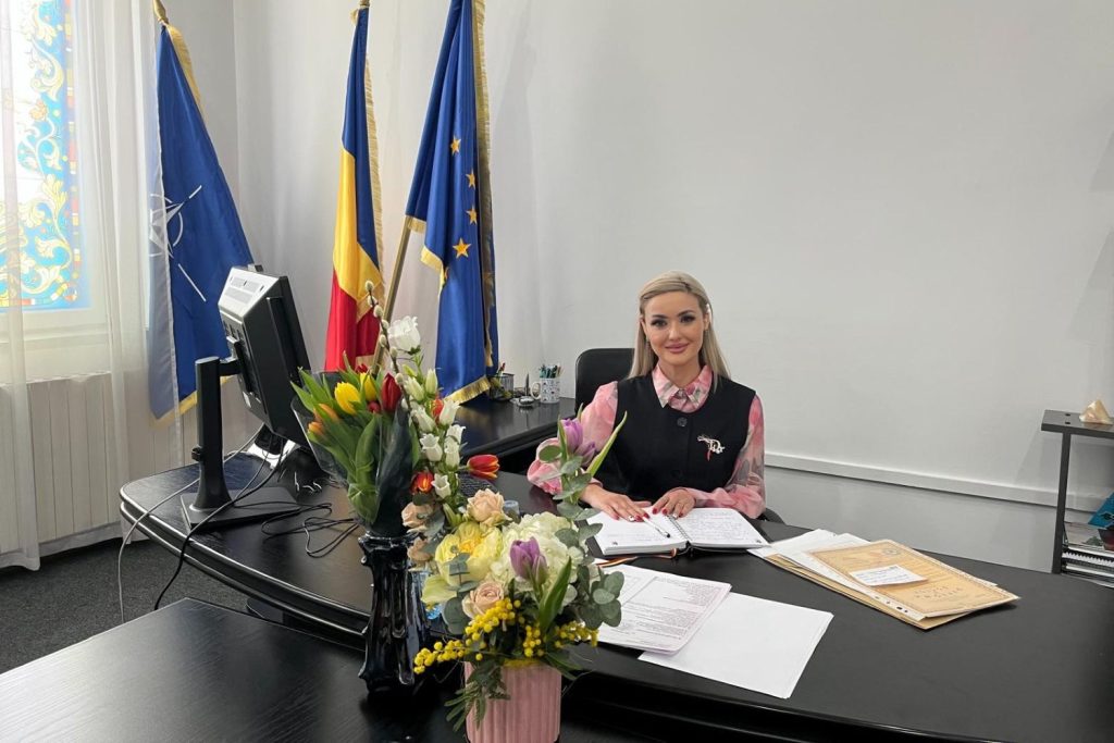 Oana Gheorghiu, primul viceprimar al municipiului Buzău din domeniul medical, intră în rol BUZĂU – Orașul Buzău are, începând de curând, un viceprimar cu o expertiză unică în administrația locală