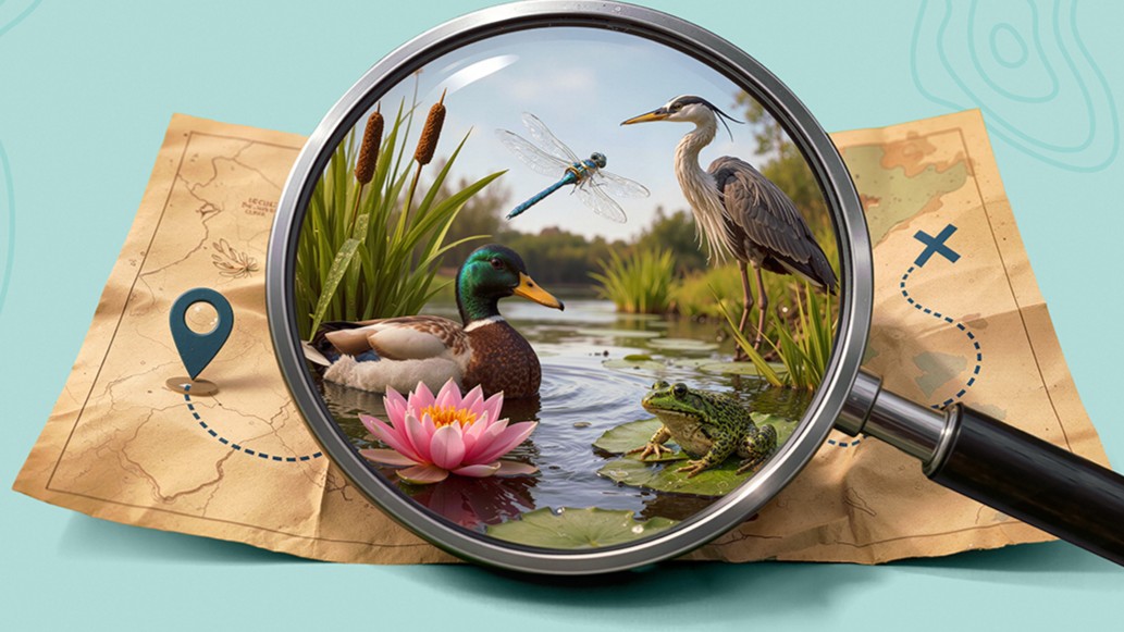 Veolia România lansează olimpiada de biodiversitate „natura între ape” 2026