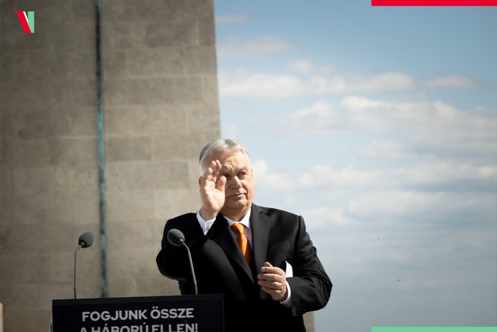 Orban, planuri vagi pentru 2026: Frică, veto și alianțe periculoase