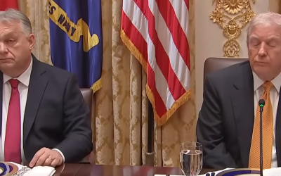 Trump promite ajutor pentru Ungaria, dacă Orban câștigă alegerile