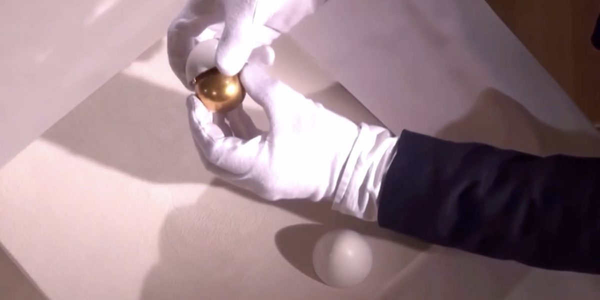 Hoț londonez, la pușcărie pentru ceas și ou Faberge de 2,2 mil. £