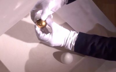 Hoț londonez, la pușcărie pentru ceas și ou Faberge de 2,2 mil. £