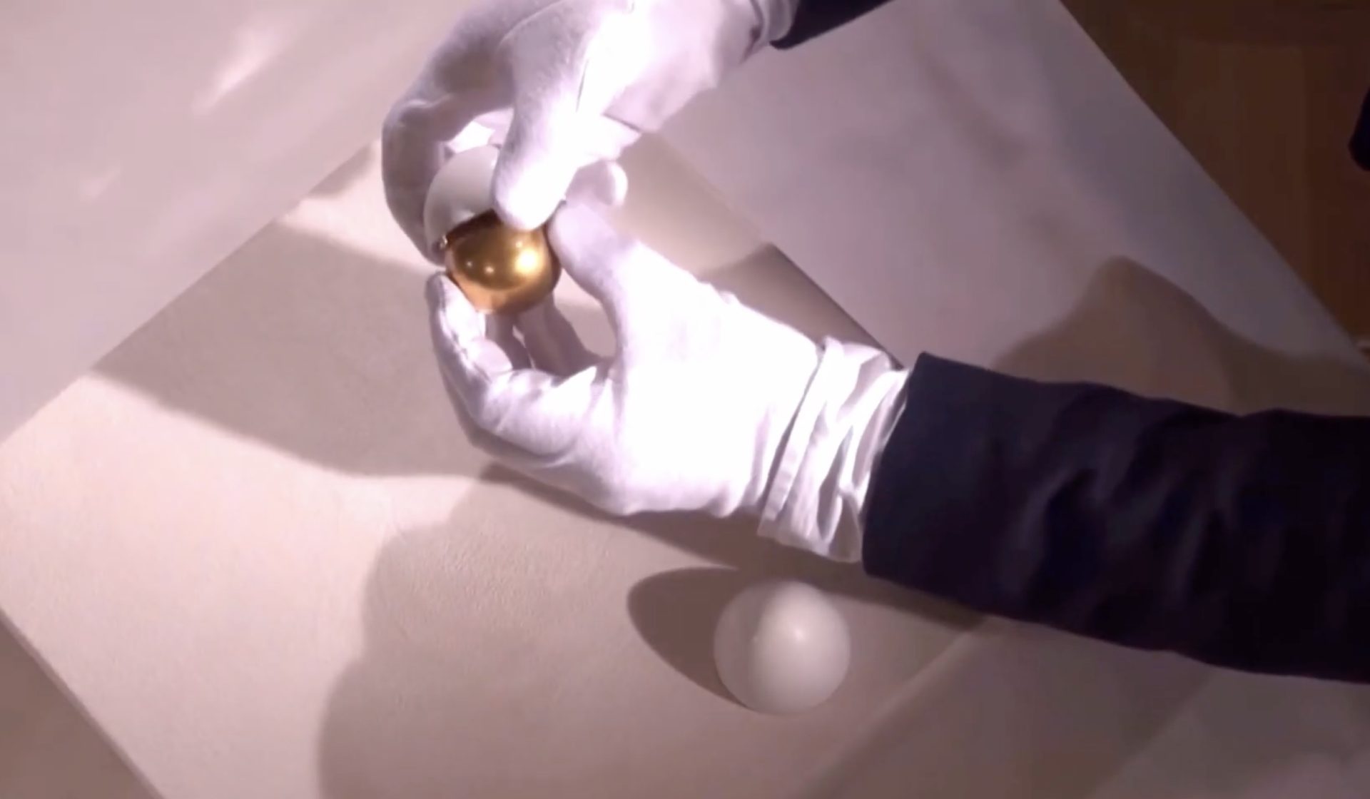 Hoț londonez, la pușcărie pentru ceas și ou Faberge de 2,2 mil. £