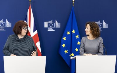 UE și Marea Britanie: Acord istoric pentru revenirea UK în Erasmus+ din 2027