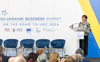 Comisia Europeană: Ucraina, țintă de investiții. Noi garanții pentru firme