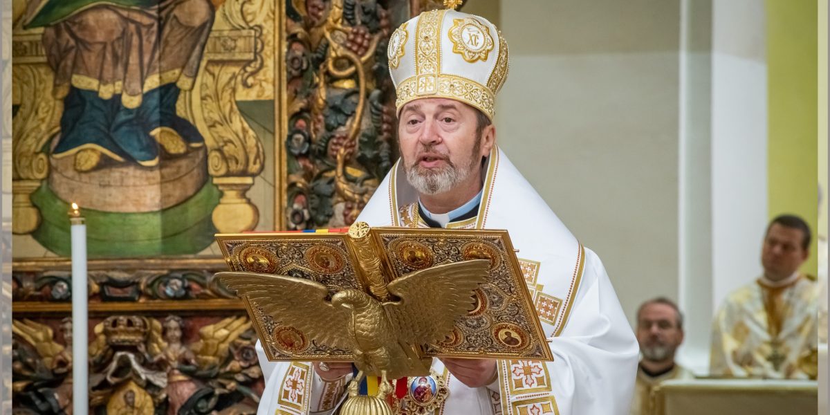 Arhiepiscopul Major: Rugăciuni pentru Ucraina și Orientul Mijlociu