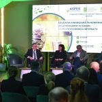 E ducăți financiară la USAMV: România lansează programul național
