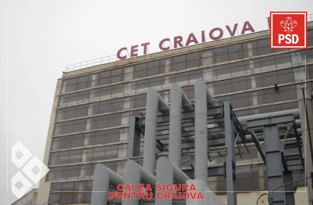 Craiova externalizează producția de căldură și apă caldă Primăria Craiova a demarat procedurile pentru externalizarea producției de energie termică și electrică prin concesiune