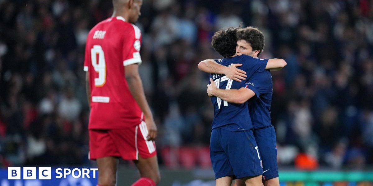 Champions League quarter-finals LIVE: PSG vs Liverpool & Barcelona vs Atletico Madrid - radio commentary, text updates, latest scores & match stats