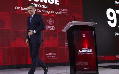 Grindeanu, despre ședința PSD: „Nu am învățat politică la maici”. Ce plan au social-democrații