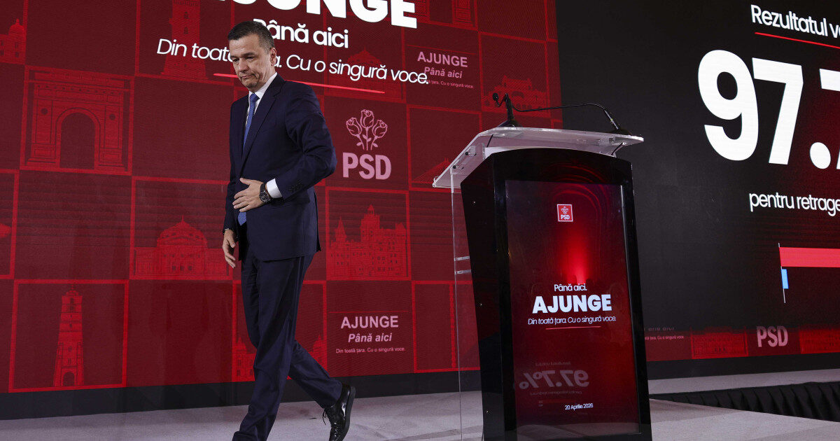 Grindeanu, despre ședința PSD: „Nu am învățat politică la maici”. Ce plan au social-democrații