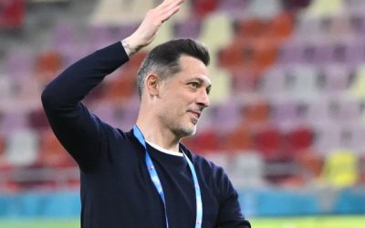 Rădoi, cedare finală: Rămâne la FCSB, după insistențele lui Becali