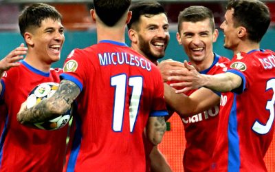 FCSB, performanță istorică: Ce a reușit echipa în fața Oțelului după 1673 de zile