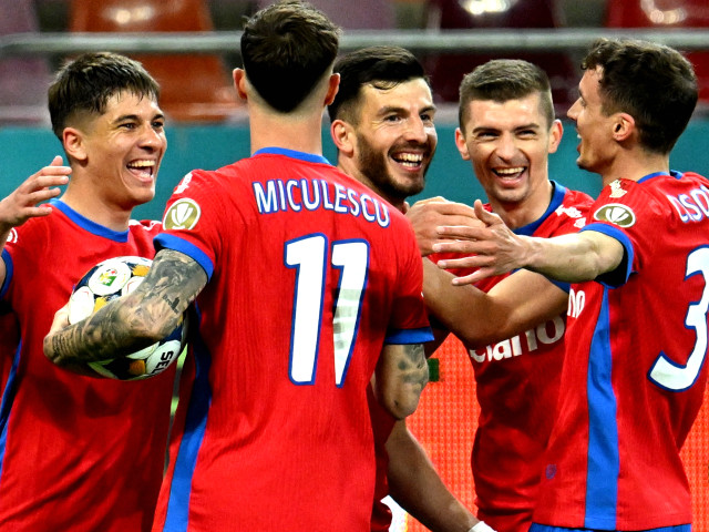 FCSB, performanță istorică: Ce a reușit echipa în fața Oțelului după 1673 de zile
