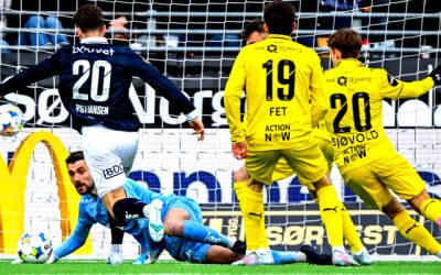 Revelația din Europa, umilită: 0-5 în derby-ul campionatului