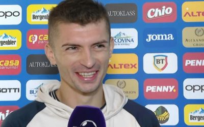 Tănase, surprins de întrebare: „L-au prezentat pe Hagi selecționer?”