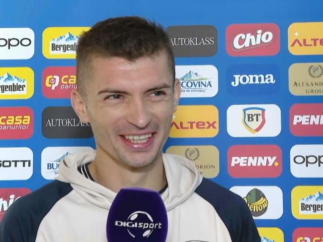 Tănase, surprins de întrebare: „L-au prezentat pe Hagi selecționer?”