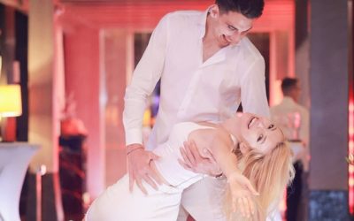 Andreea Bălan și Victor Cornea, imagini EXCLUSIVE cu trei săptămâni înainte de nuntă