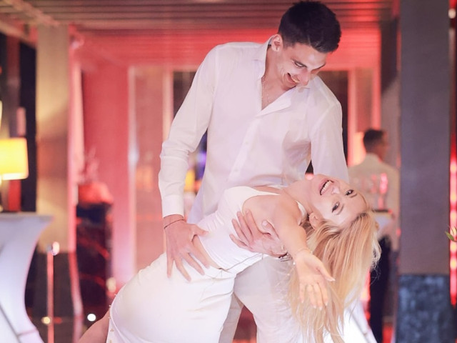 Andreea Bălan și Victor Cornea, imagini EXCLUSIVE cu trei săptămâni înainte de nuntă