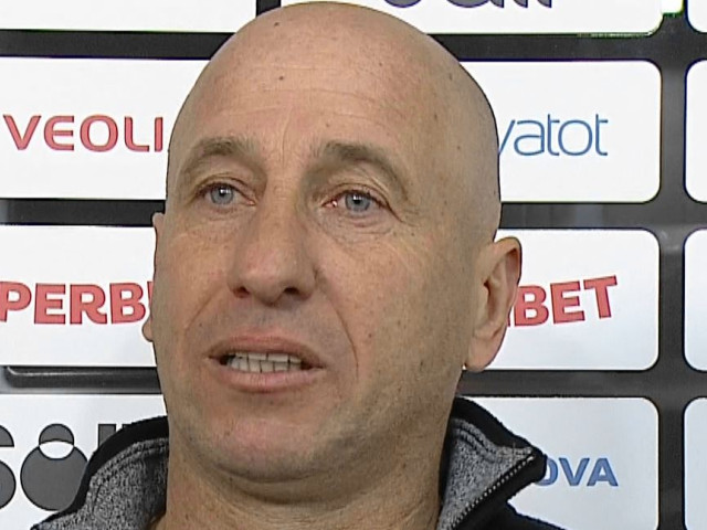 Ilyeș, zdrobit după Metaloglobus – Csikszereda: ”Este foarte greu”