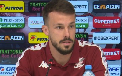 Hromada, apel disperat înaintea Super-Duelului: „Ultima șansă” pentru Craiova