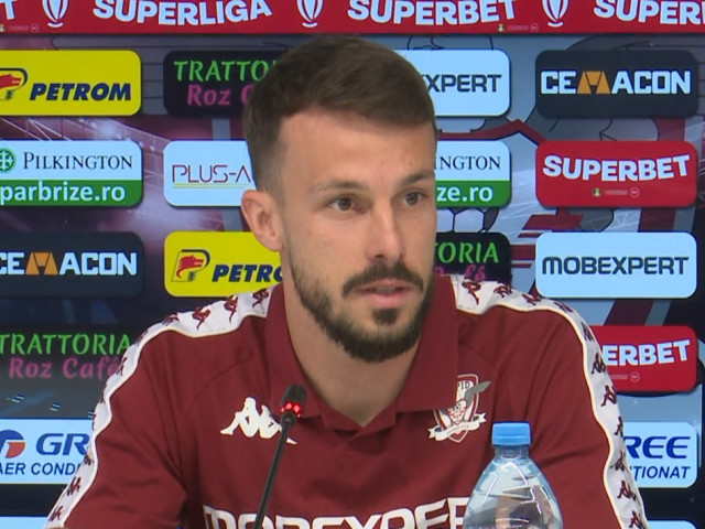 Hromada, apel disperat înaintea Super-Duelului: „Ultima șansă” pentru Craiova