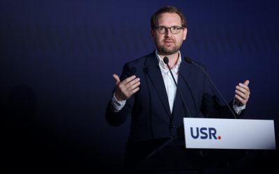 Ungaria celebrată de USR: „Bine ai revenit acasă” după alegeri