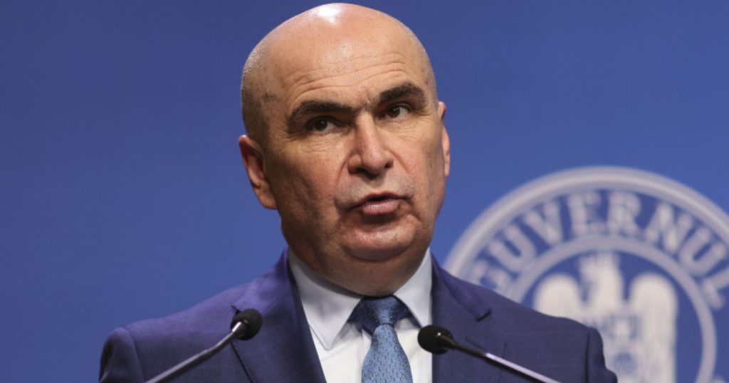 Bolojan, cu declarații-șoc: Demisionez dacă vine un guvern salvator