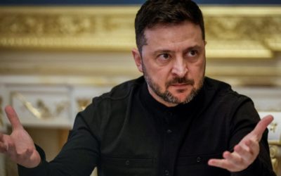 Zelenski: Trimișii lui Trump, discuții secrete cu Iranul. Ucraina, neglijată?