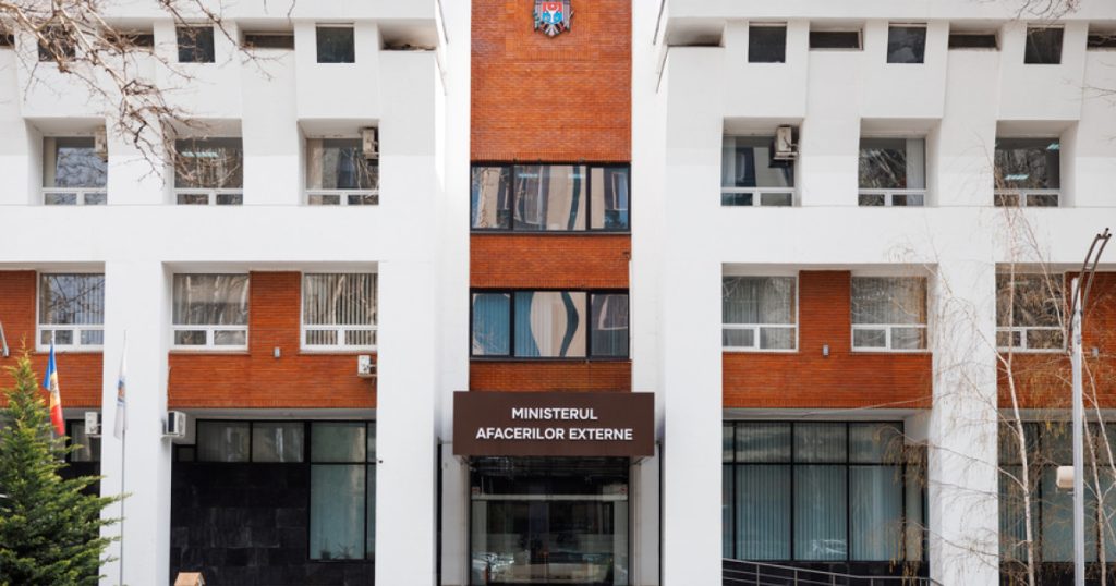 MAE moldovean, direcție specială pentru legături mai strânse cu România