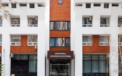 MAE moldovean, direcție specială pentru legături mai strânse cu România