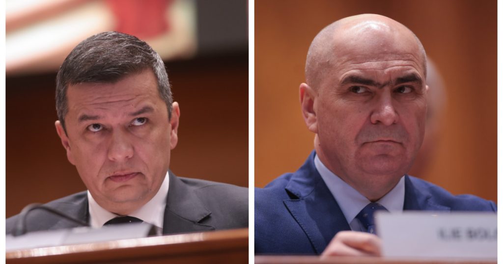 Grindeanu, săgeată pentru Bolojan: „Ai ajuns premier cu PSD”