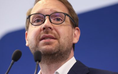 Fritz, mesaj tranșant la Cotroceni: „Mergem înainte!”