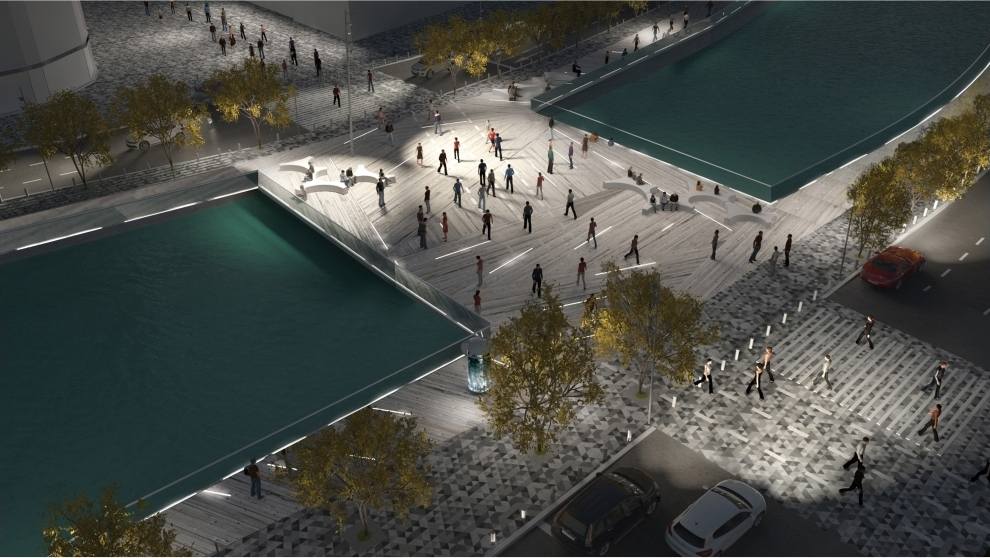 Autorizațiile pentru Podul Calicilor și malurile Dâmboviței, semnate. Ciucu anunță licitațiile