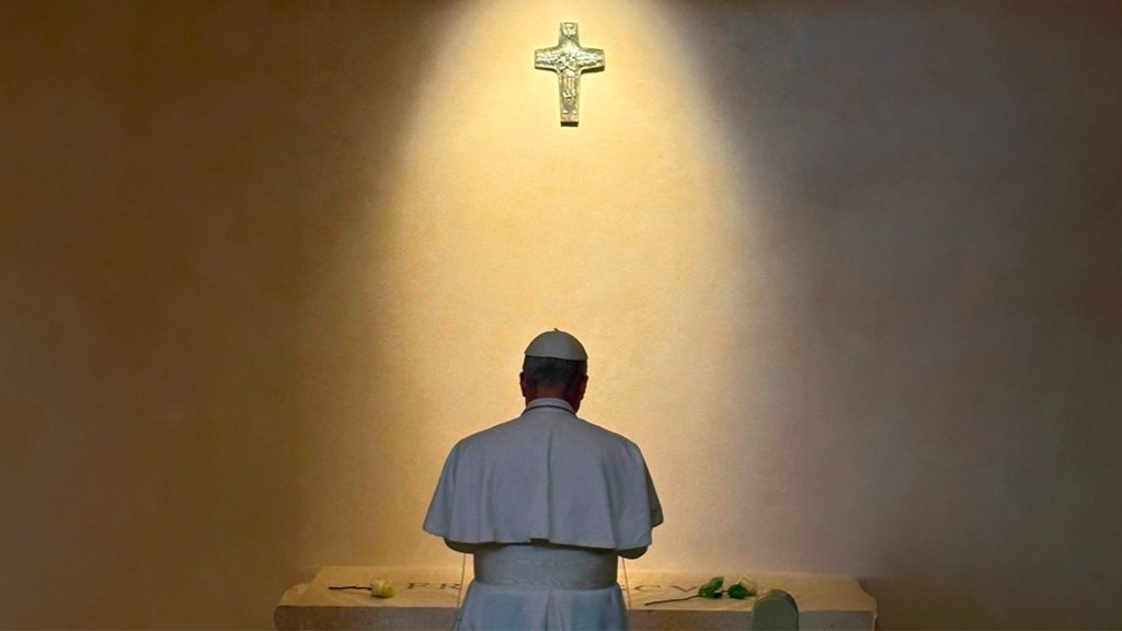 Papa Leon condamnă tiranii: „O clipă distruge tot!”