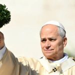 Pope Leo focuses on retaining hope amid war and suffering in his first Easter Mass