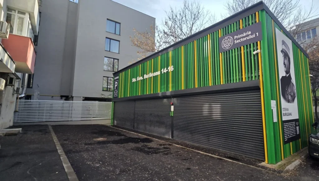 Șoferii din București scot din buzunar până la 250 lei pentru parcare