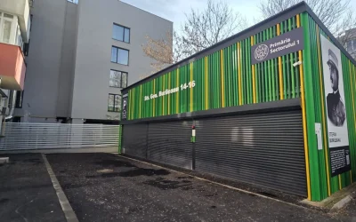 Șoferii din București scot din buzunar până la 250 lei pentru parcare