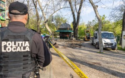 Ciucu (PNL) demolează: 55 de construcții ilegale, ordinul primarului