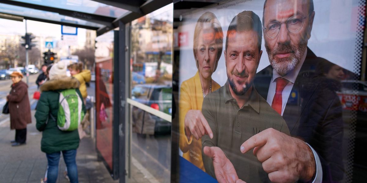 „Acestea nu sunt alegeri democratice normale”. Parlamentul European cere „măsuri urgente” care să asigure un scrutin corect în Ungaria