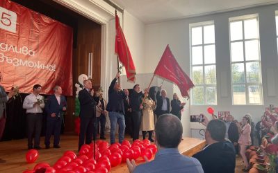 Socialiștii bulgari, moștenitorii comuniștilor, OUT din Parlament