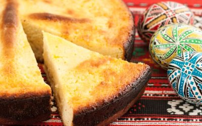 Pască de Paște fără aluat: Desertul ușor pe care-l poți mânca fără griji