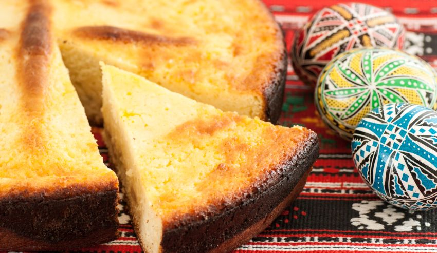 Pască de Paște fără aluat: Desertul ușor pe care-l poți mânca fără griji