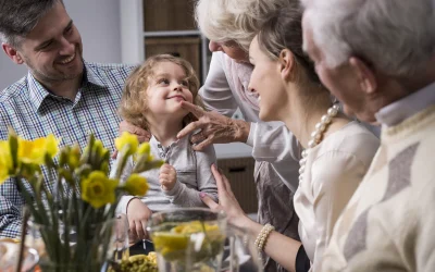 Ghid practic pentru masa de Paște: Ce alimente NU au voie copiii?