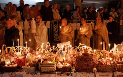 IN PHOTOS | Orthodox Easter arrives in Toronto