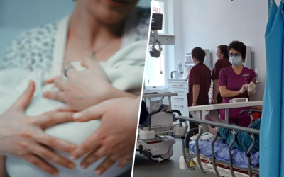 Buzău, spital plin după Paște: Sute de pacienți, din cauza exceselor