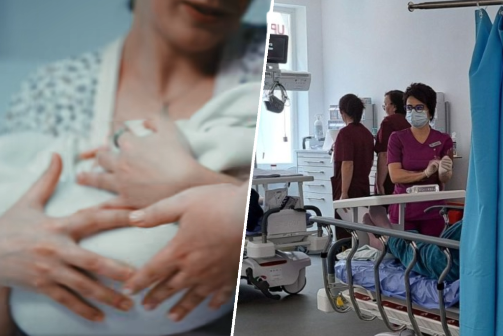 Buzău, spital plin după Paște: Sute de pacienți, din cauza exceselor