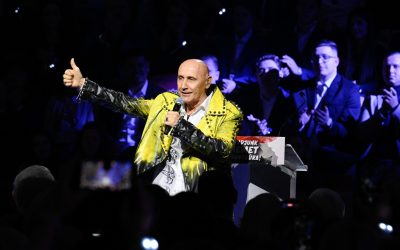 Pataky Attila, Kis Grófo, Curtis és Dér Heni