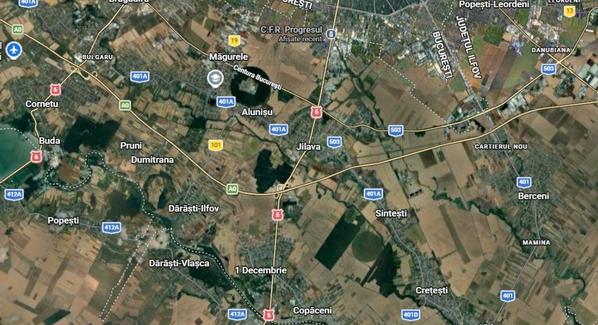 Schimbări majore în transportul public metropolitan: Linia 465, o sursă de nemulțumiri pentru locuitorii din 1 Decembrie Începând cu 28 martie, locuitorii comunei 1 Decembrie se confruntă cu o modificare importantă a traseului liniei 465, un mijloc de transport vital pentru navetiști